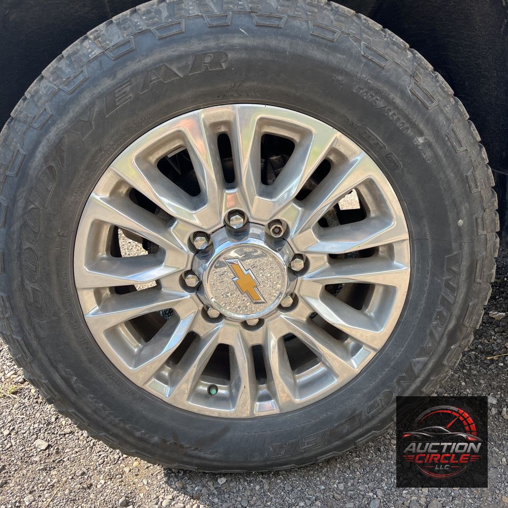 2023 Chevrolet Silverado 2500 High Country