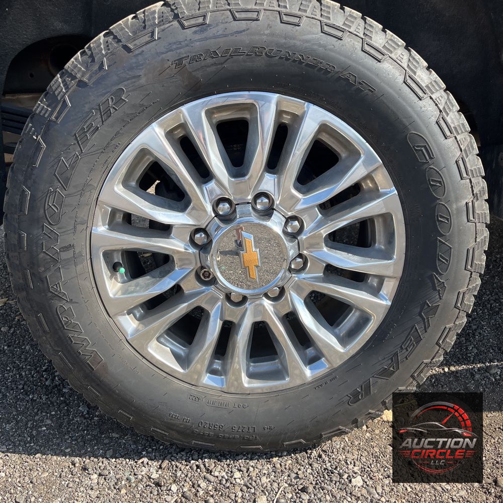 2023 Chevrolet Silverado 2500 High Country