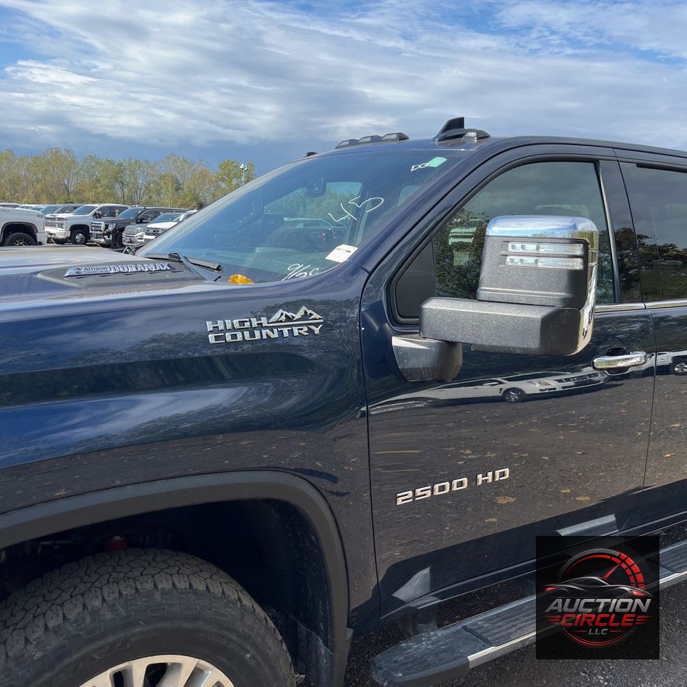 2023 Chevrolet Silverado 2500 High Country