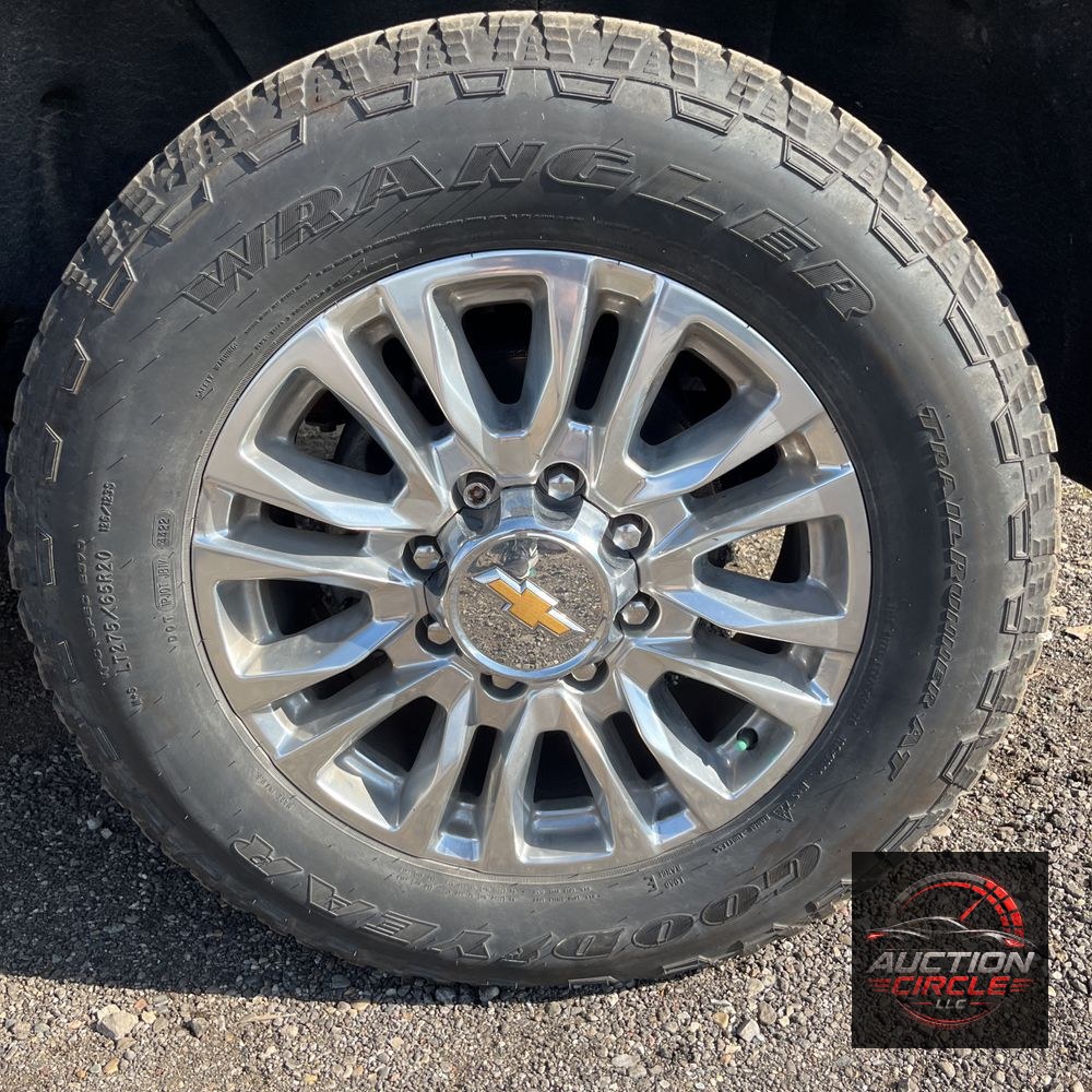 2023 Chevrolet Silverado 2500 High Country