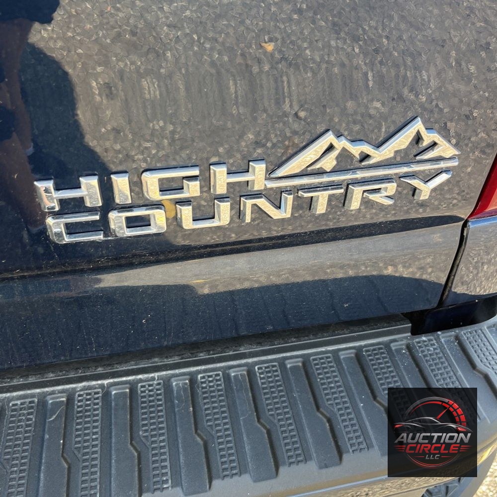 2023 Chevrolet Silverado 2500 High Country