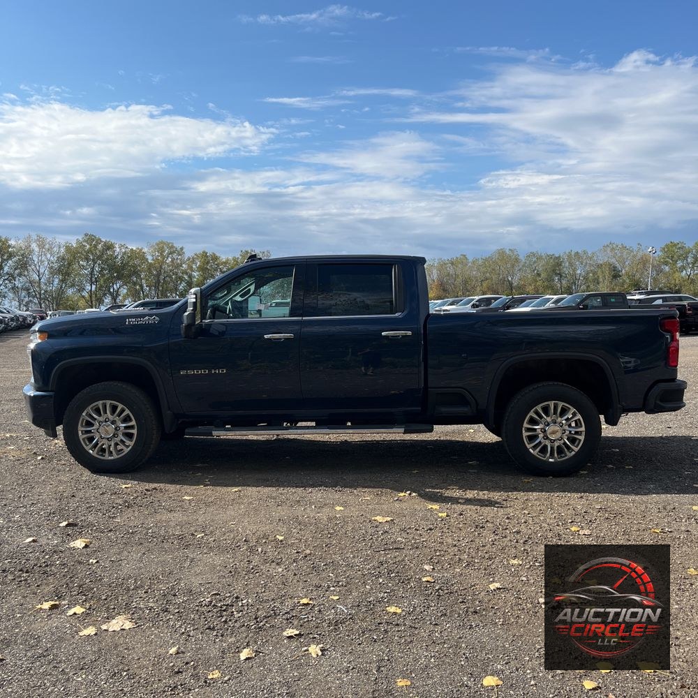 2023 Chevrolet Silverado 2500 High Country