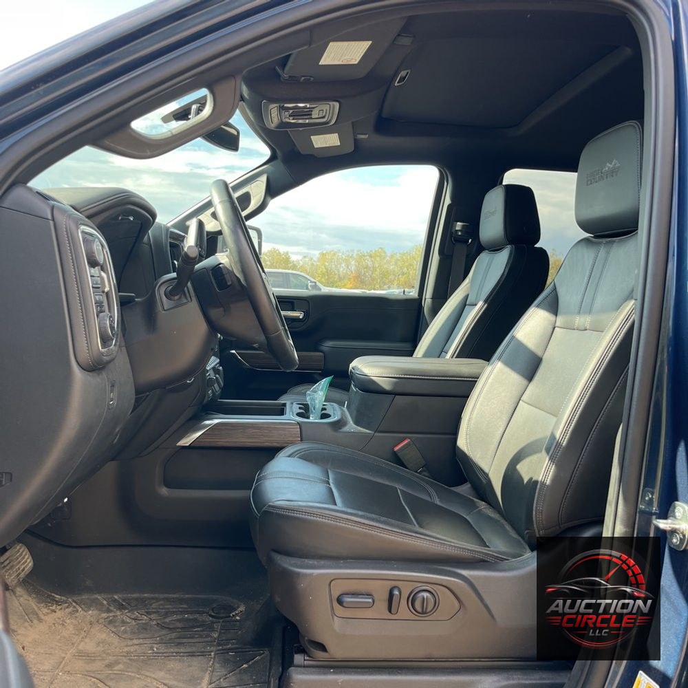 2023 Chevrolet Silverado 2500 High Country