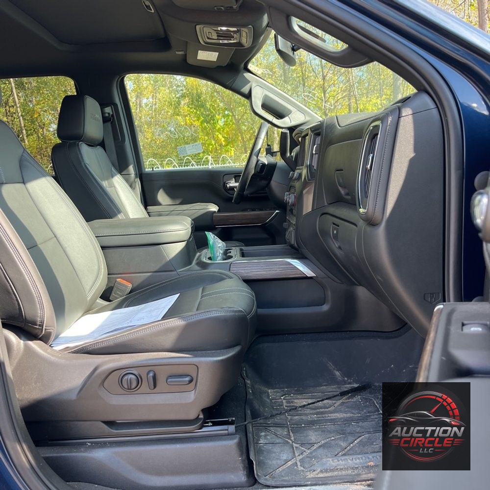 2023 Chevrolet Silverado 2500 High Country