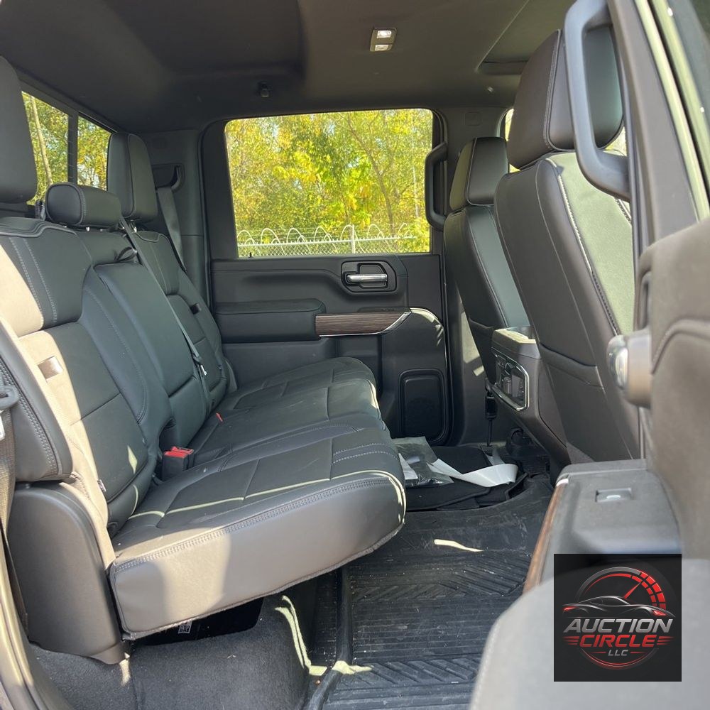 2023 Chevrolet Silverado 2500 High Country