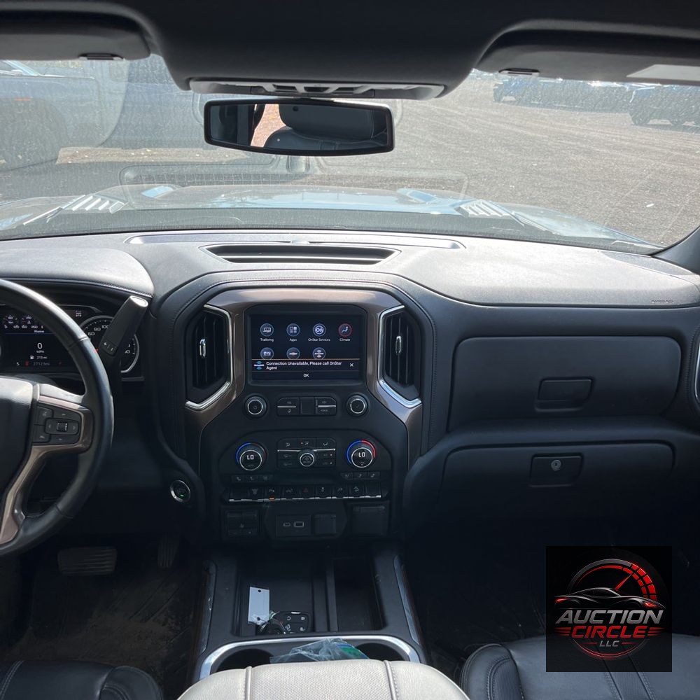 2023 Chevrolet Silverado 2500 High Country