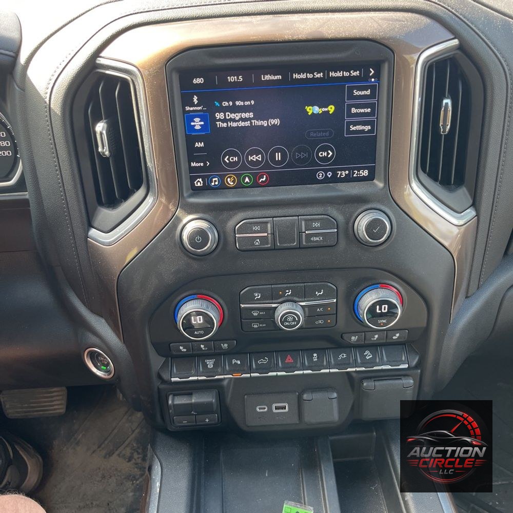 2023 Chevrolet Silverado 2500 High Country