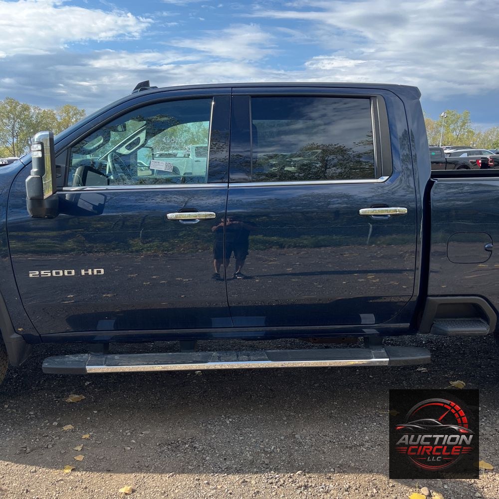 2023 Chevrolet Silverado 2500 High Country