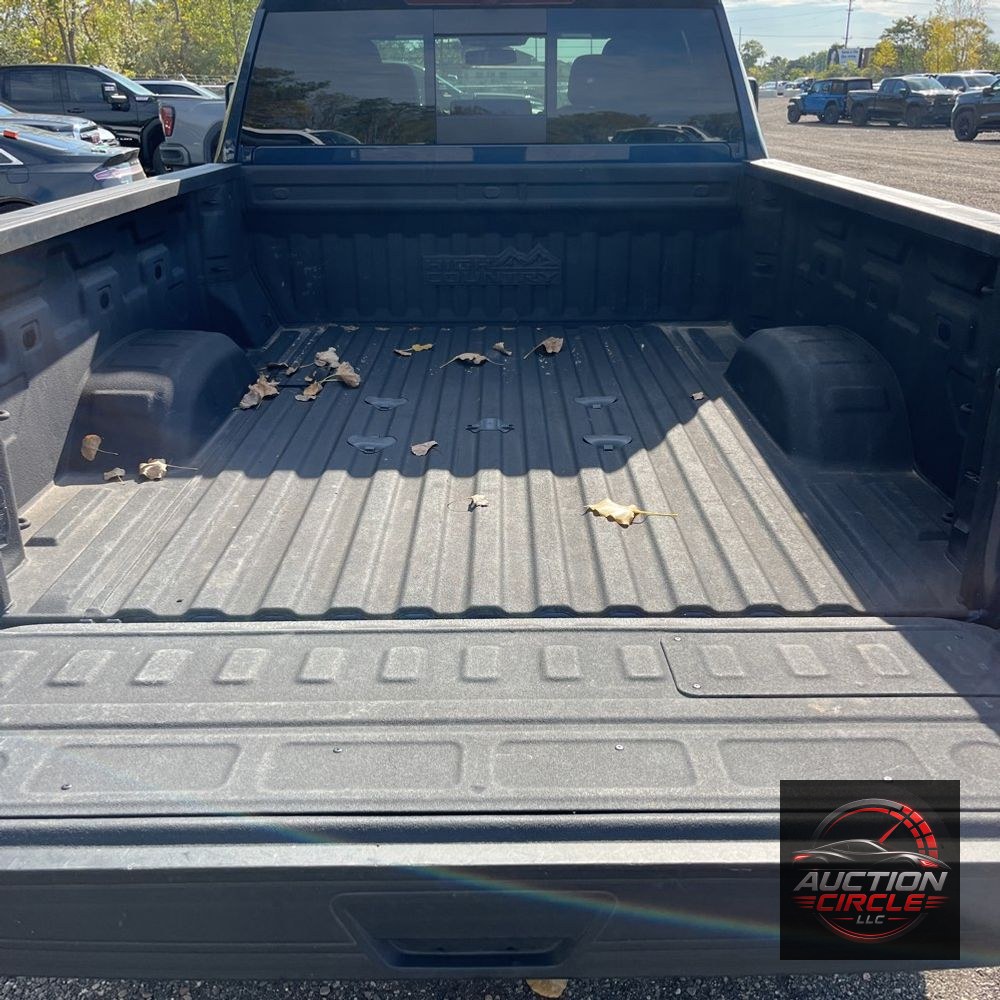 2023 Chevrolet Silverado 2500 High Country