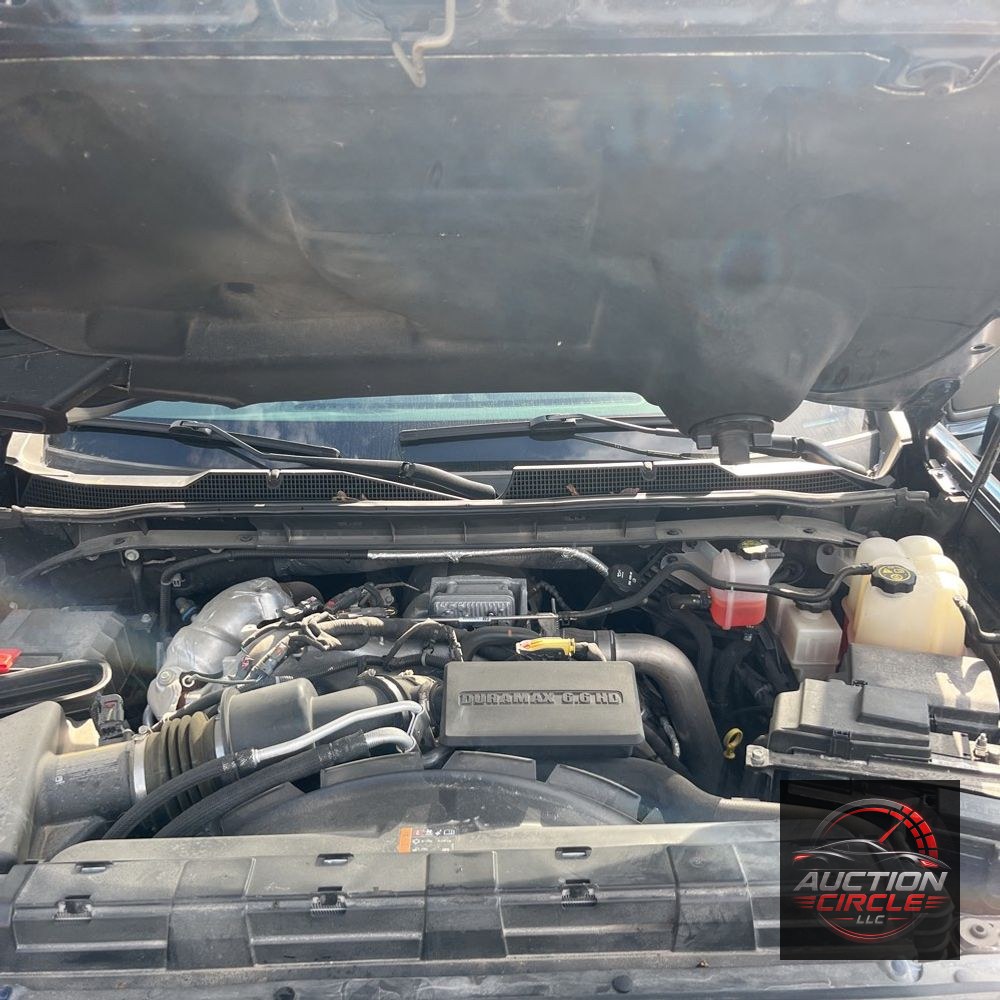 2023 Chevrolet Silverado 2500 High Country