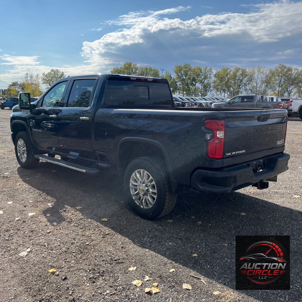 2023 Chevrolet Silverado 2500 High Country