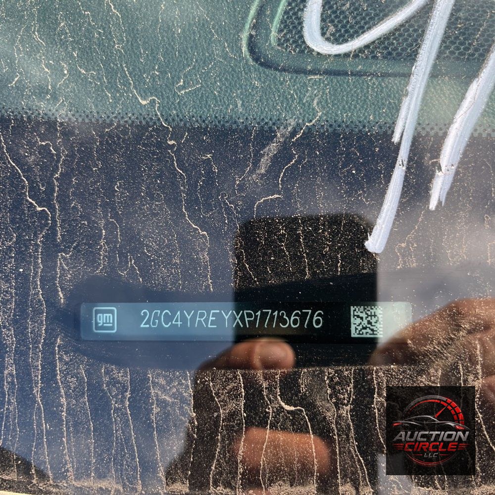 2023 Chevrolet Silverado 2500 High Country
