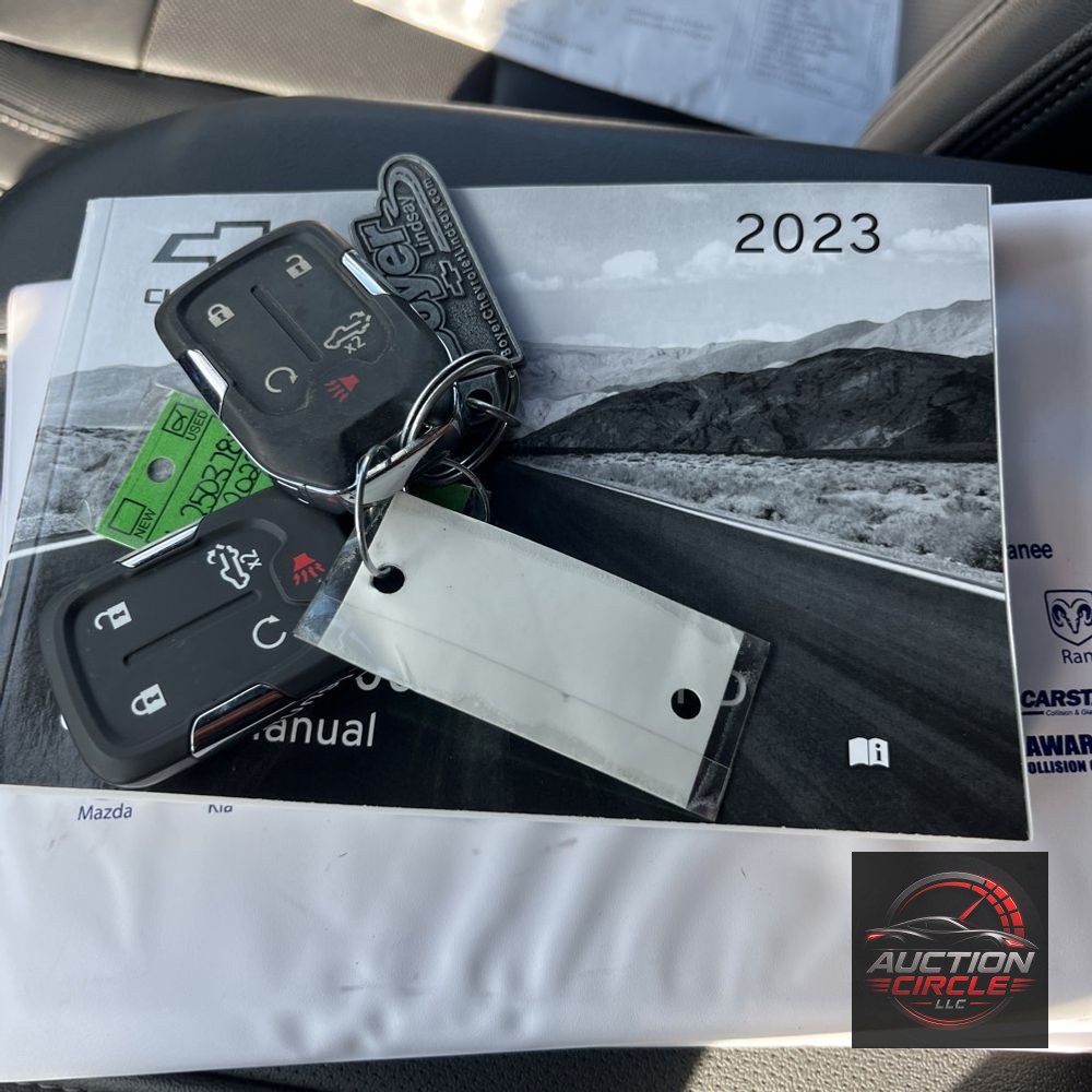 2023 Chevrolet Silverado 2500 High Country