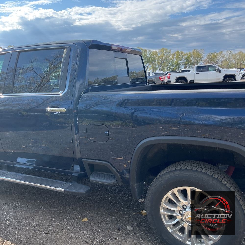 2023 Chevrolet Silverado 2500 High Country
