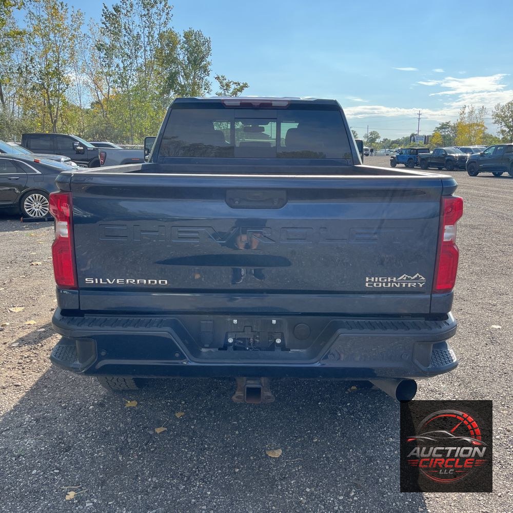 2023 Chevrolet Silverado 2500 High Country