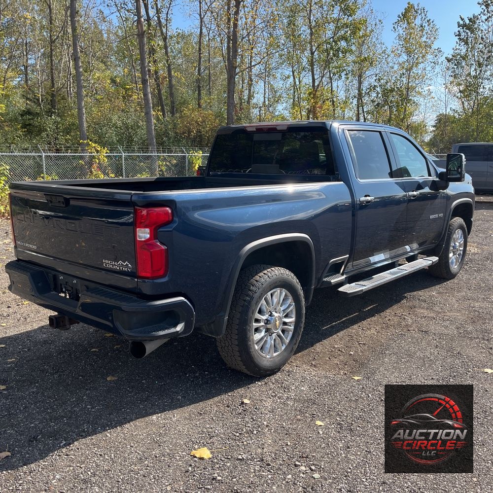 2023 Chevrolet Silverado 2500 High Country