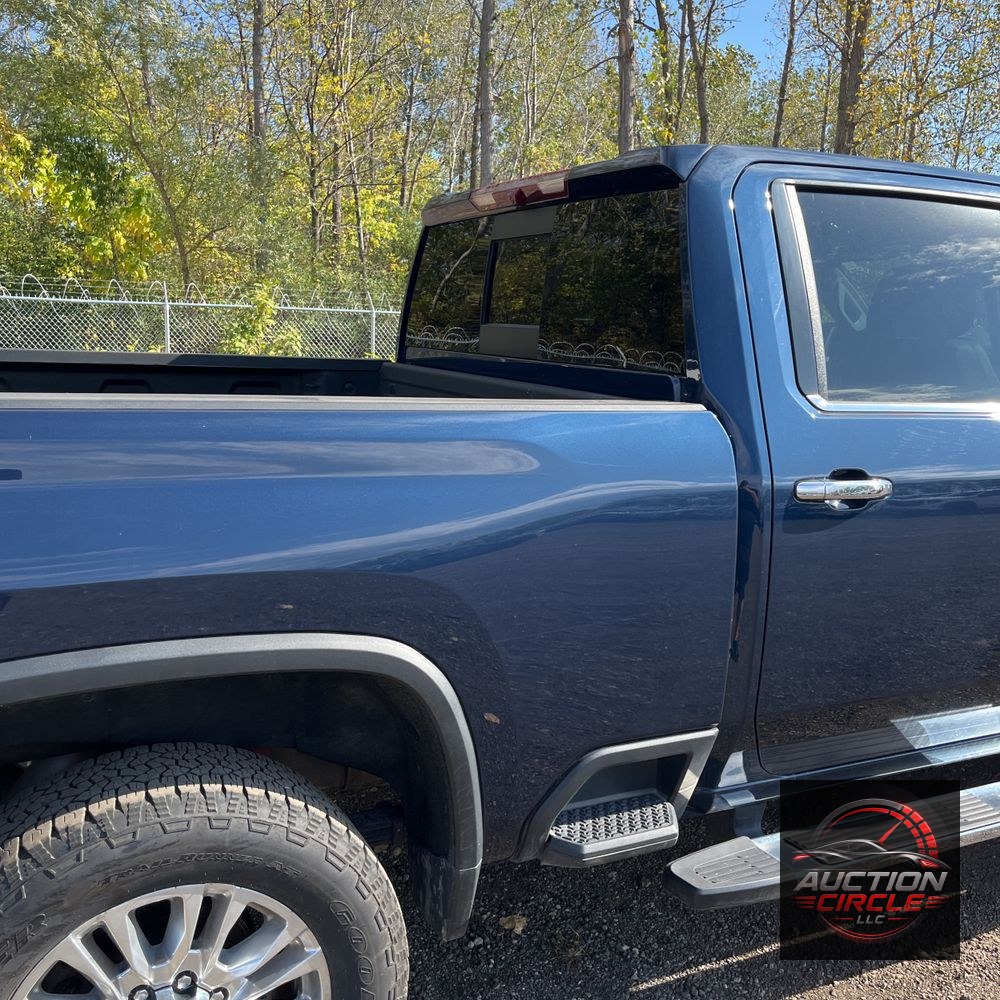 2023 Chevrolet Silverado 2500 High Country
