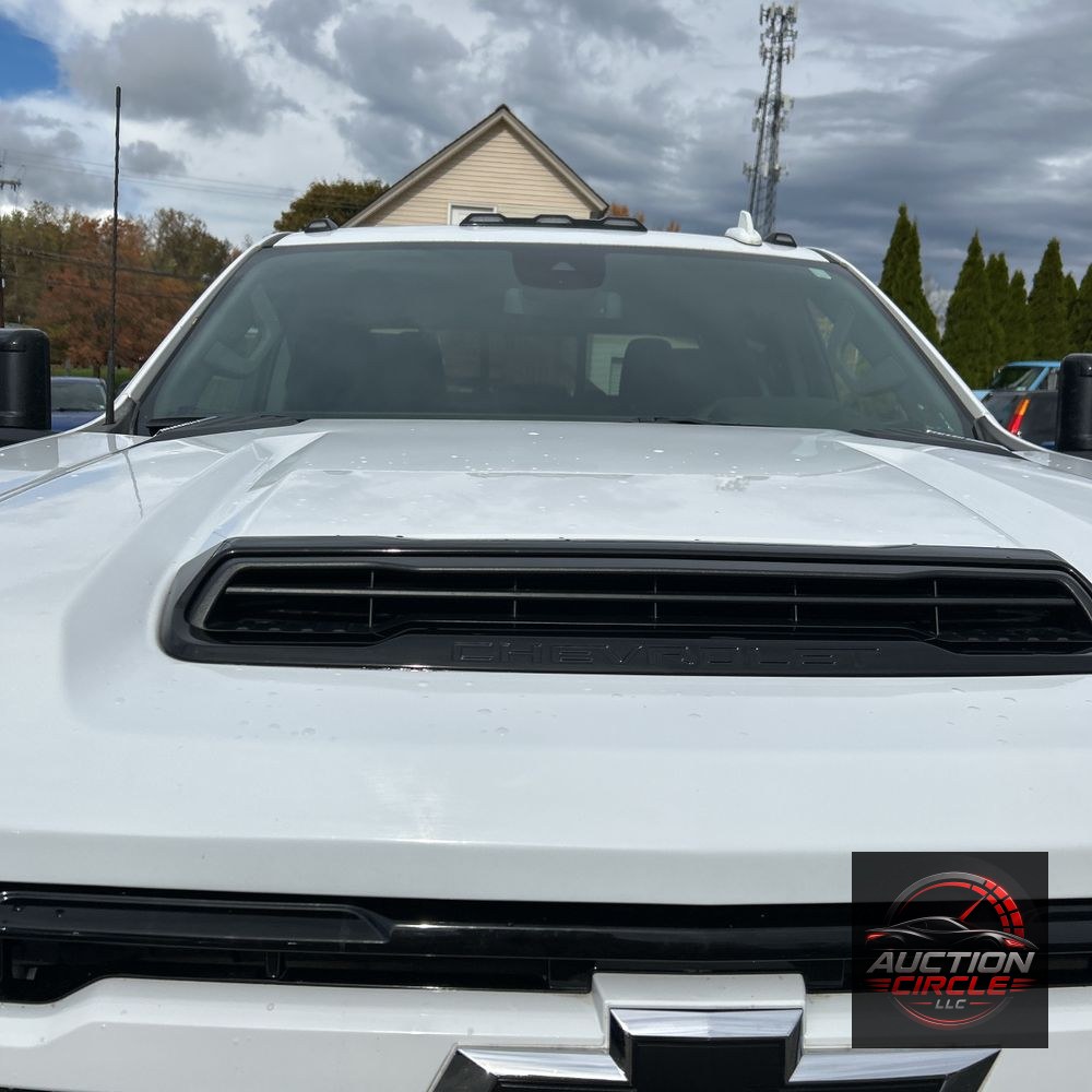 2024 Chevrolet Silverado 3500HD LTZ