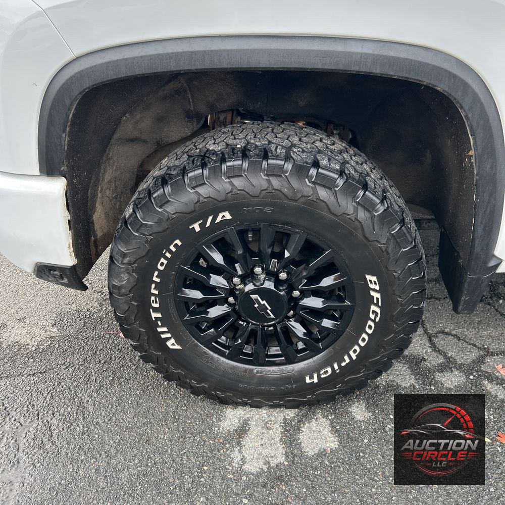 2024 Chevrolet Silverado 3500HD LTZ