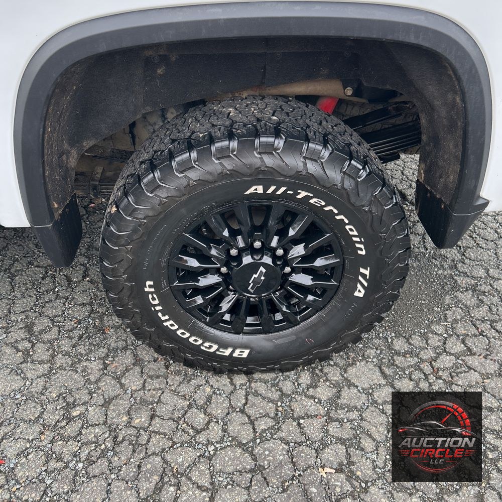 2024 Chevrolet Silverado 3500HD LTZ