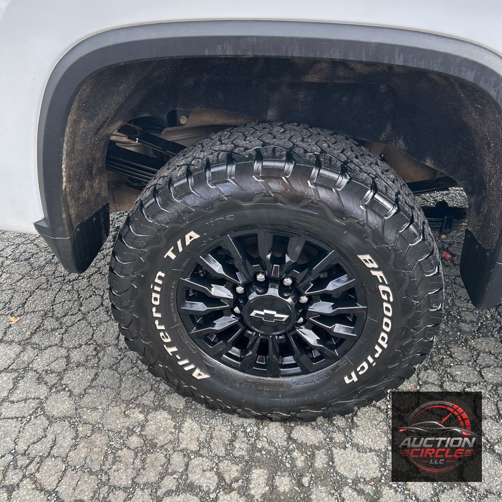 2024 Chevrolet Silverado 3500HD LTZ