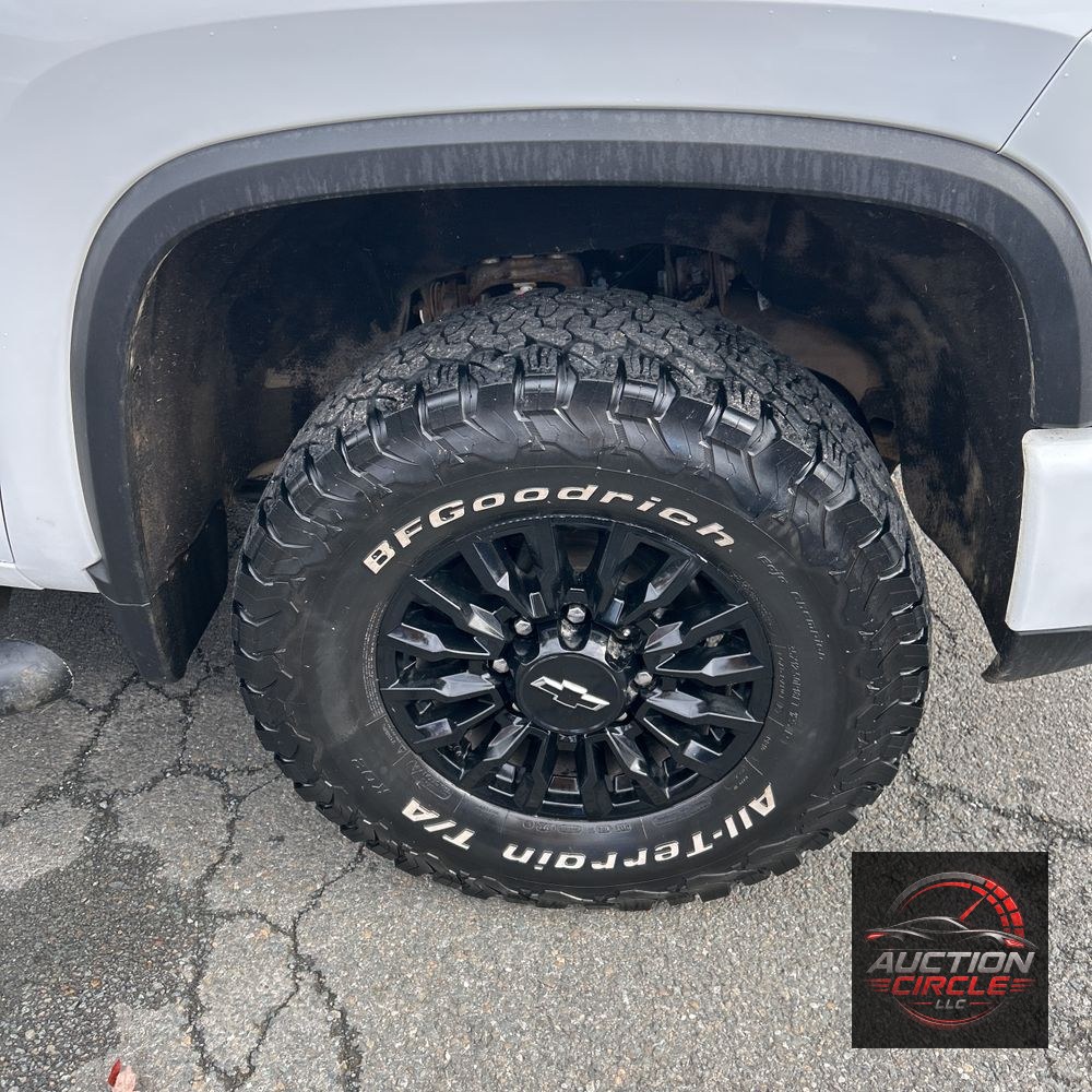 2024 Chevrolet Silverado 3500HD LTZ