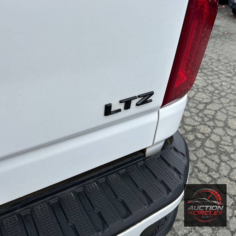 2024 Chevrolet Silverado 3500HD LTZ