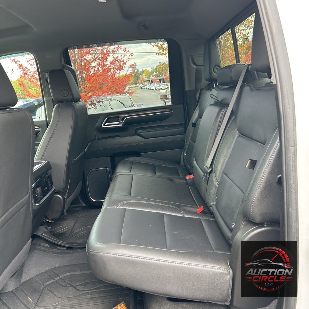 2024 Chevrolet Silverado 3500HD LTZ