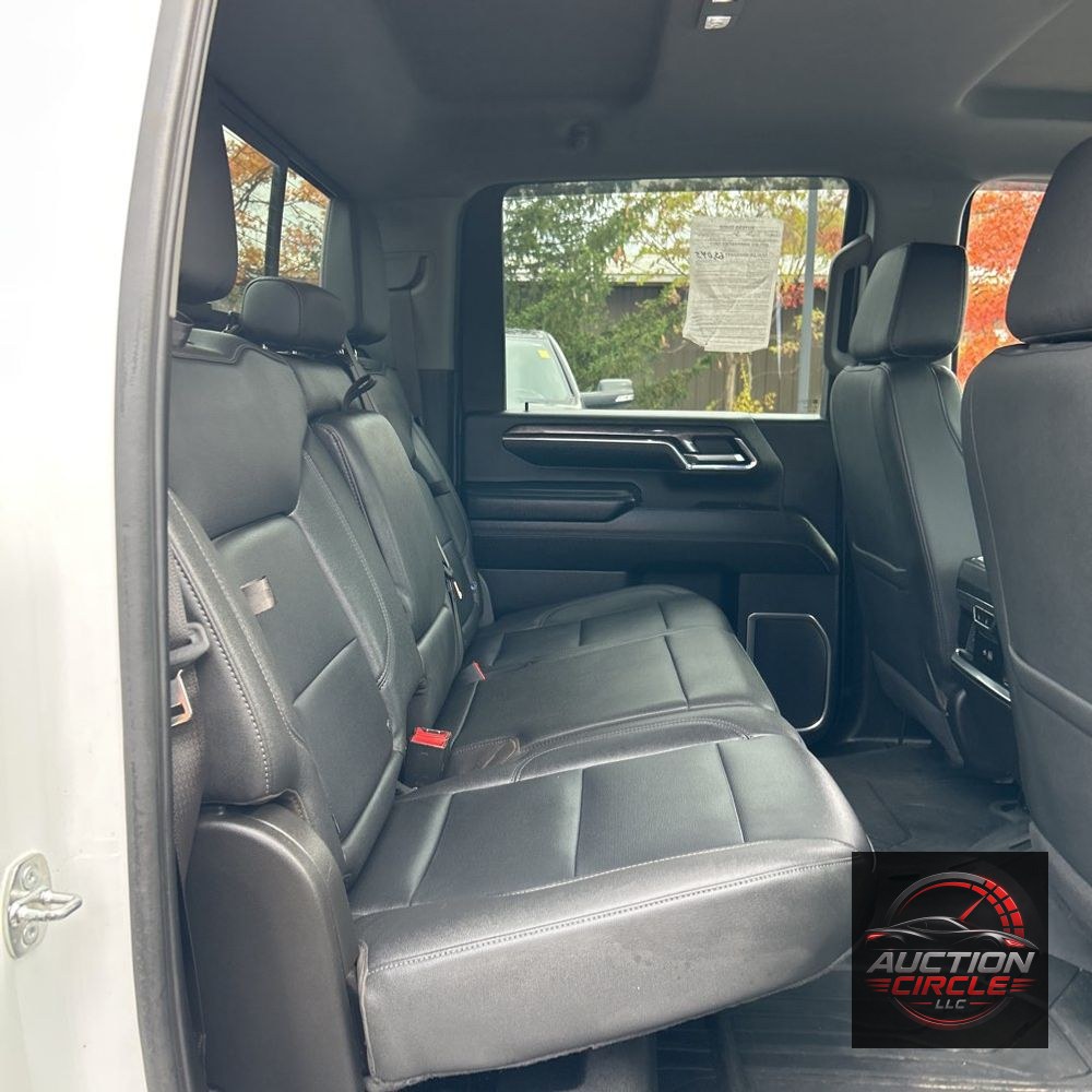 2024 Chevrolet Silverado 3500HD LTZ