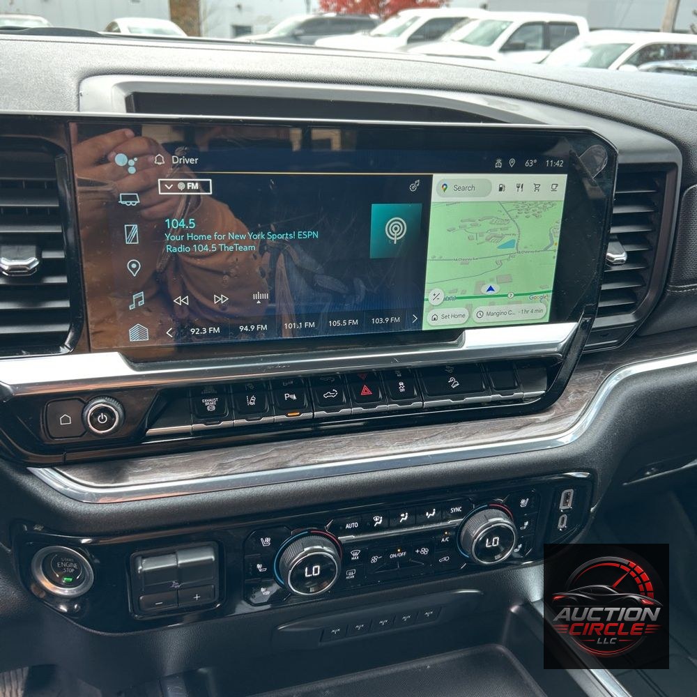 2024 Chevrolet Silverado 3500HD LTZ