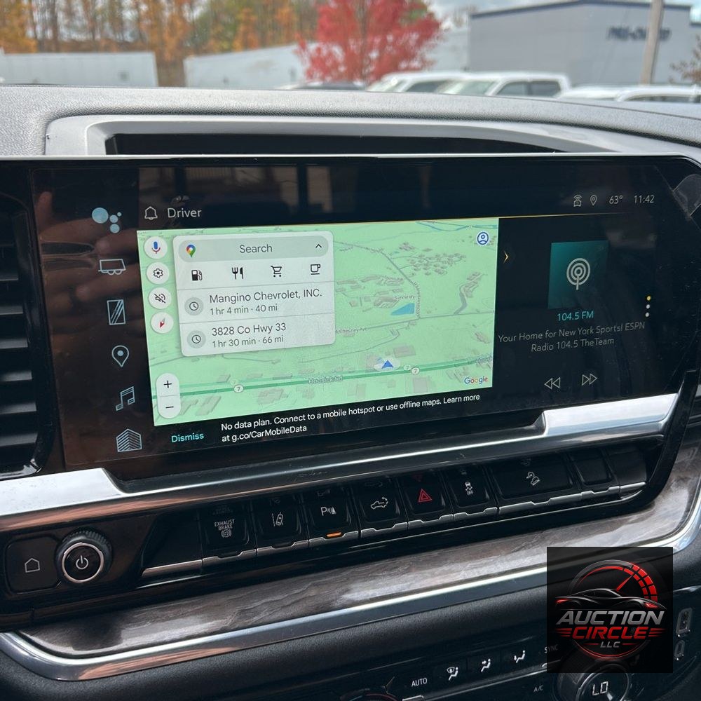 2024 Chevrolet Silverado 3500HD LTZ
