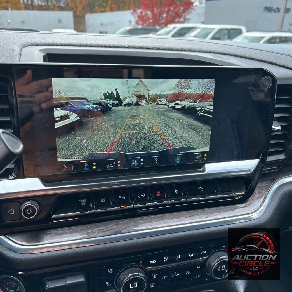 2024 Chevrolet Silverado 3500HD LTZ