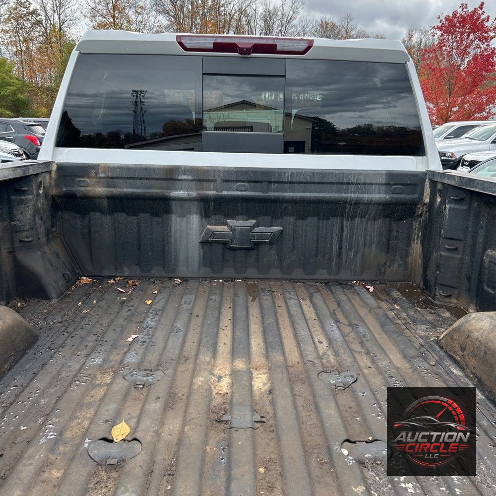 2024 Chevrolet Silverado 3500HD LTZ