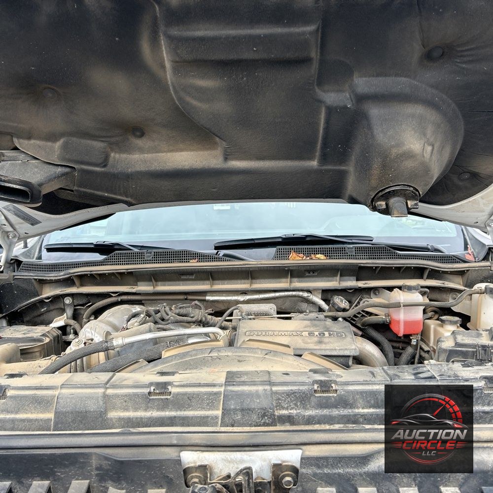 2024 Chevrolet Silverado 3500HD LTZ