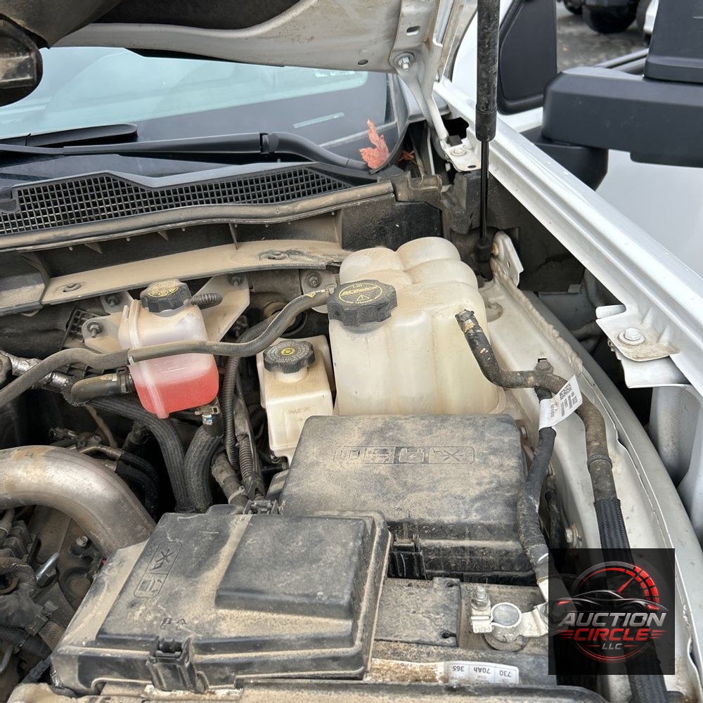 2024 Chevrolet Silverado 3500HD LTZ