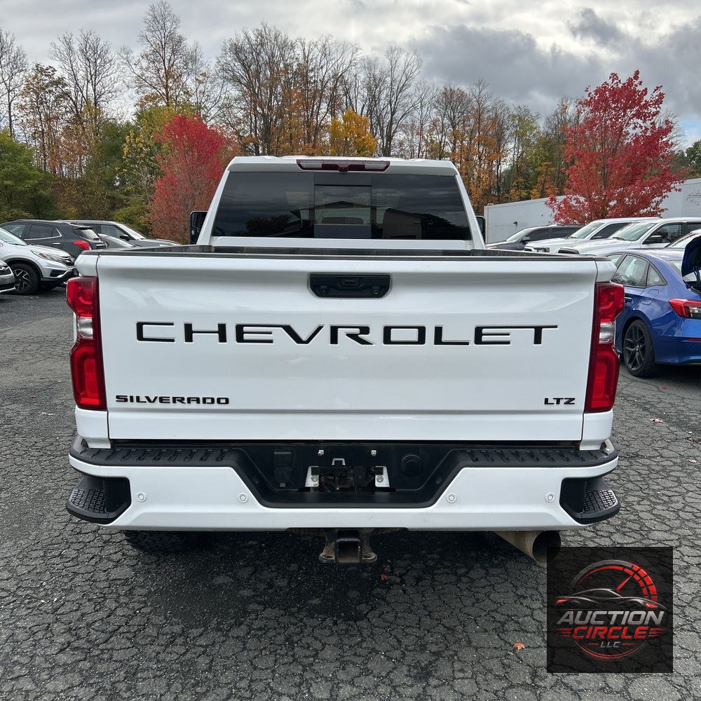 2024 Chevrolet Silverado 3500HD LTZ