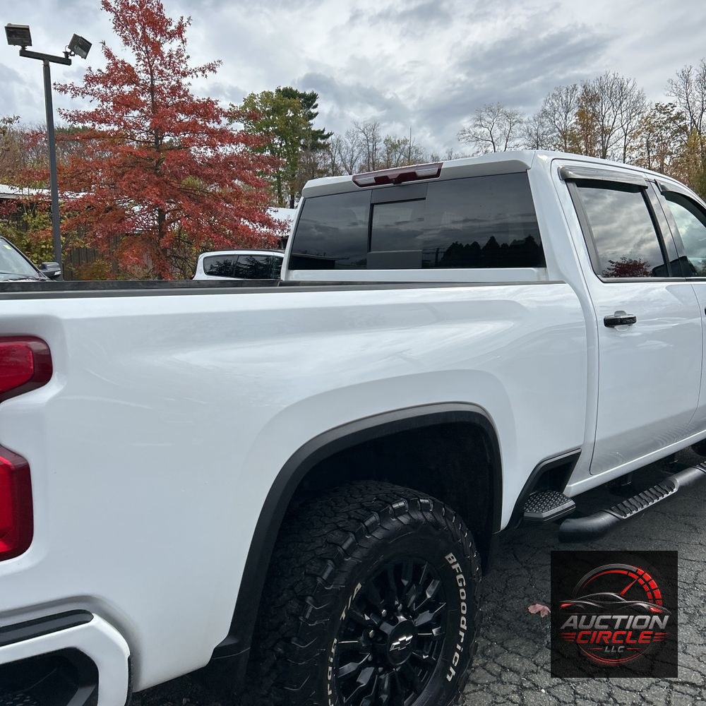 2024 Chevrolet Silverado 3500HD LTZ