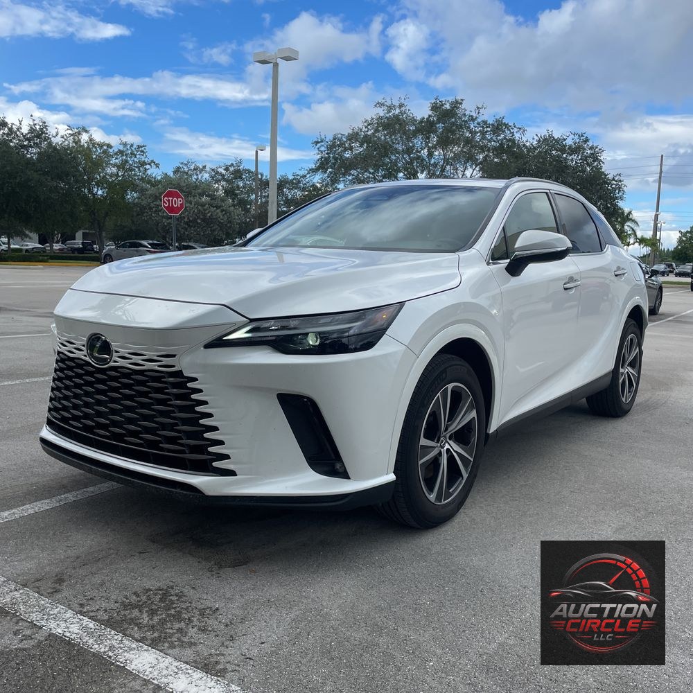 2023 Lexus RX 350 Premium