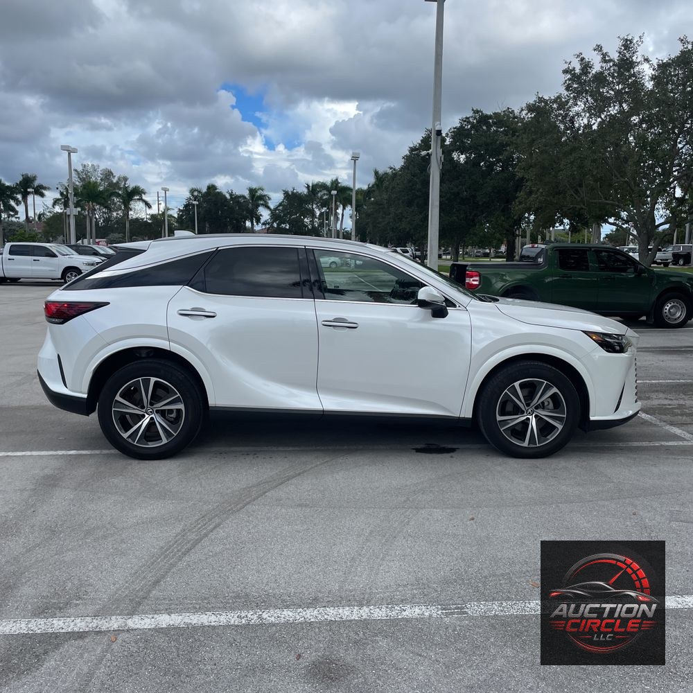 2023 Lexus RX 350 Premium