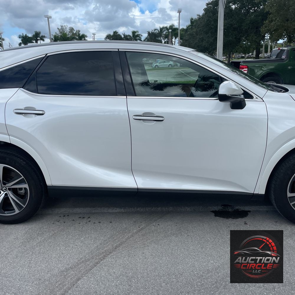 2023 Lexus RX 350 Premium