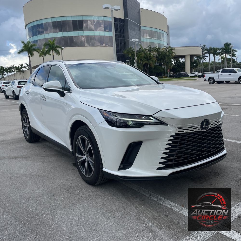 2023 Lexus RX 350 Premium