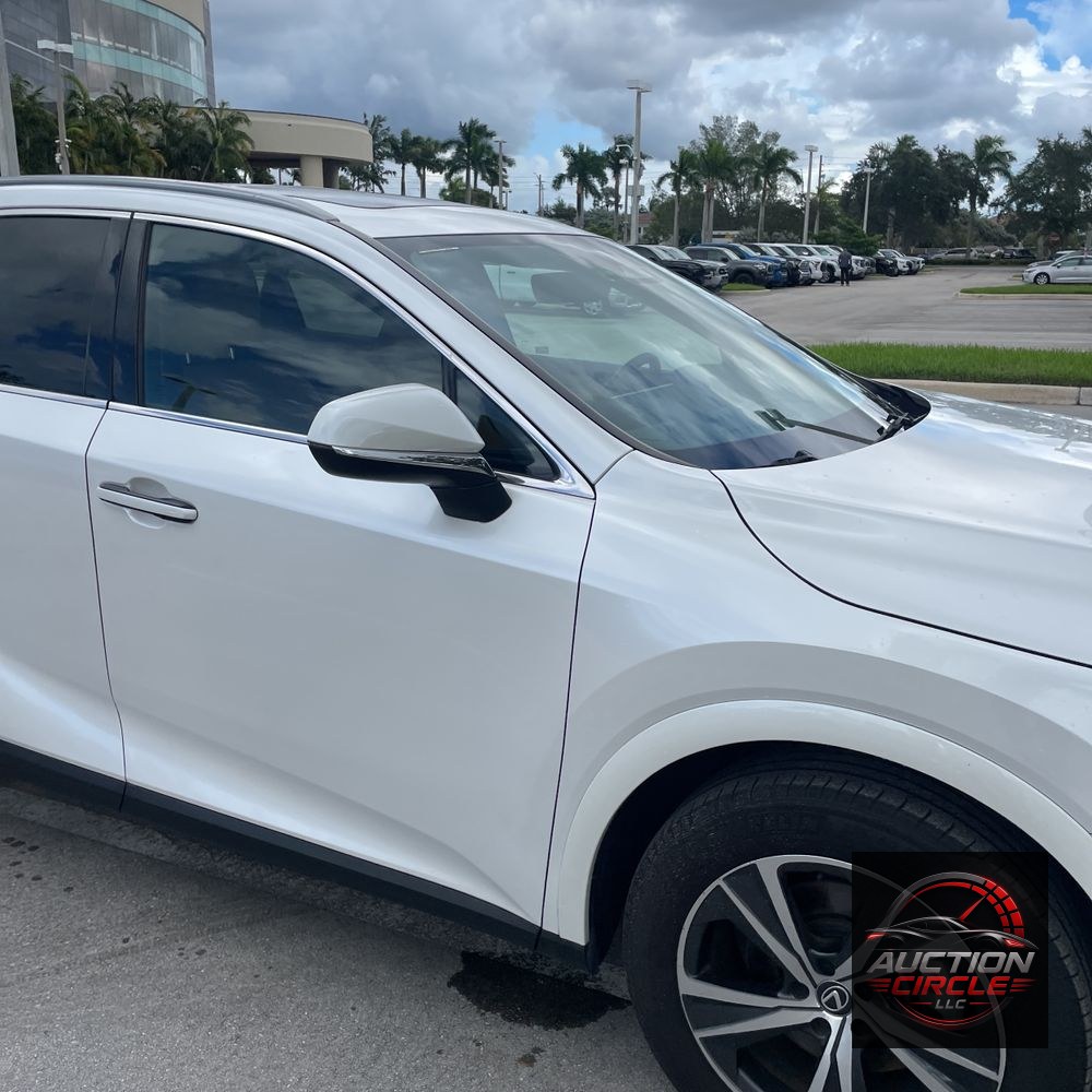 2023 Lexus RX 350 Premium