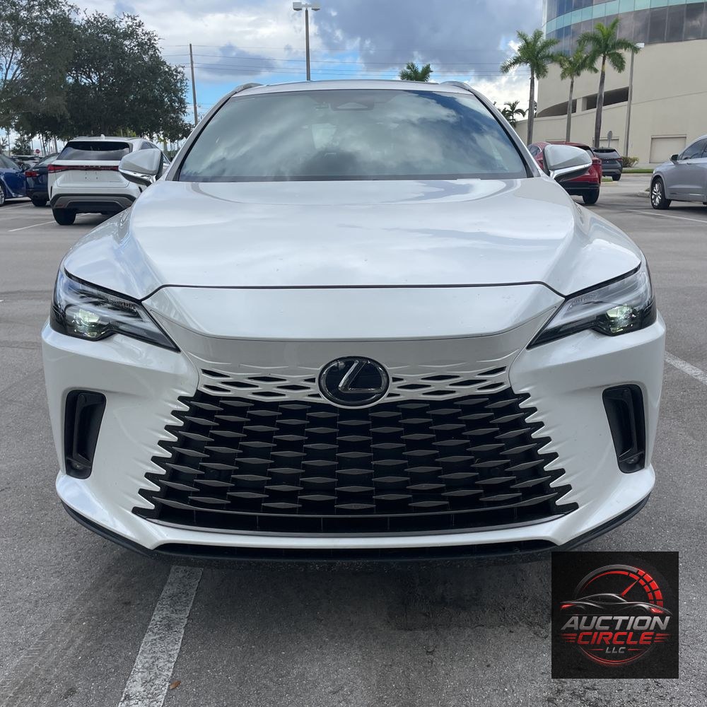 2023 Lexus RX 350 Premium
