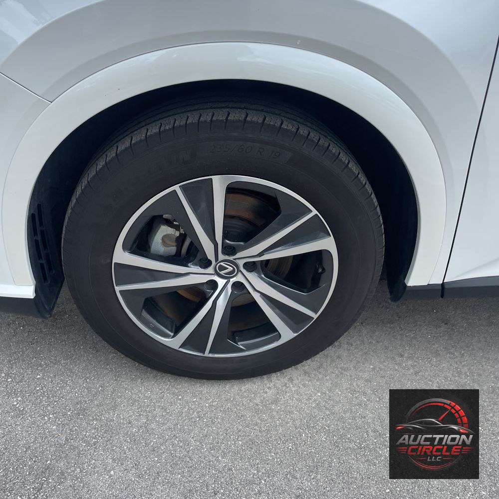 2023 Lexus RX 350 Premium