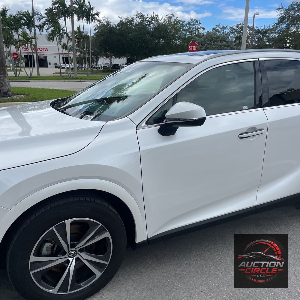 2023 Lexus RX 350 Premium