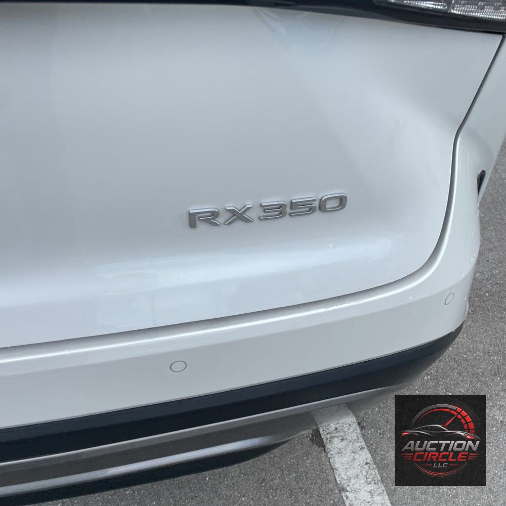 2023 Lexus RX 350 Premium