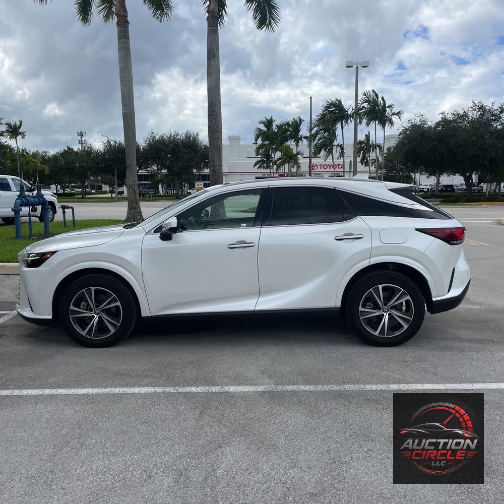 2023 Lexus RX 350 Premium