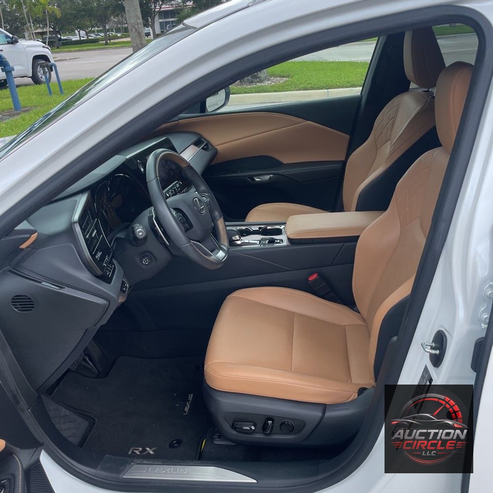 2023 Lexus RX 350 Premium