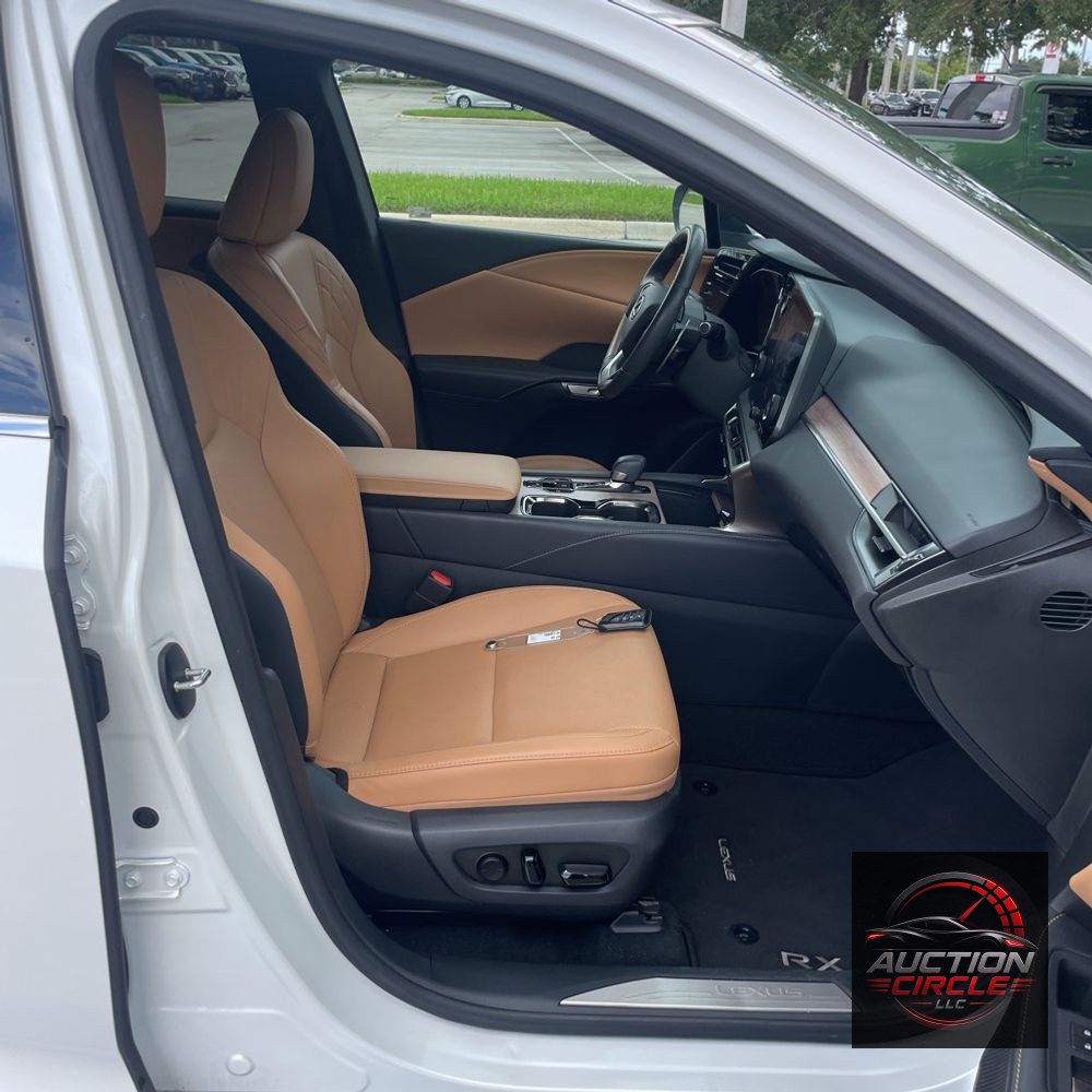 2023 Lexus RX 350 Premium
