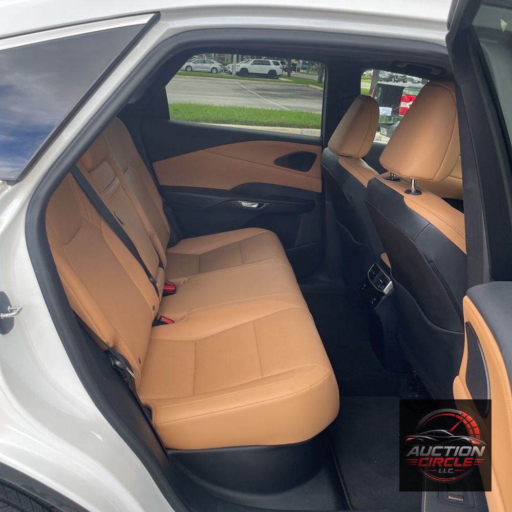 2023 Lexus RX 350 Premium